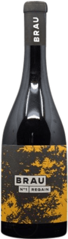 送料無料 | 赤ワイン Domaine de Brau Nº 1 Regain 若い フランス Pinot Black 75 cl