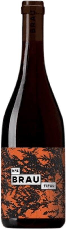 送料無料 | 赤ワイン Domaine de Brau Nº 5 Tiful Fer Servadou 若い フランス 75 cl