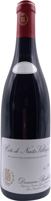 118,95 € Spedizione Gratuita | Vino rosso Domaine Denis Bachelet A.O.C. Bourgogne
