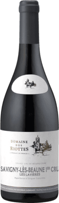 Domaine des Riottes. Les Lavières Savigny-lès-Beaune 1er Premier Cru Erste Lage Crianza — Kurze Fassreifung 75 cl