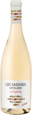 Domaine Lafage Les Sardines Catalanes Vin de Pays Côtes Catalanes Jung 75 cl