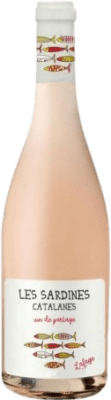 Domaine Lafage Les Sardines Catalanes Rose Joven