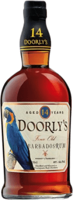 ラム Doorly's 14 年 70 cl