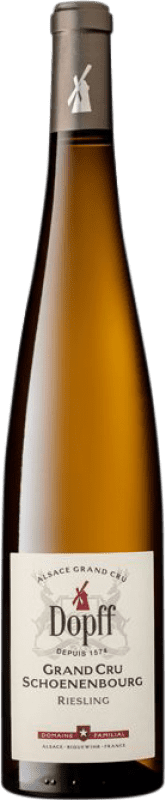 41,95 € Spedizione Gratuita | Vino bianco Dopff au Molin Schoenenbourg Grand Cru Crianza A.O.C. Alsace