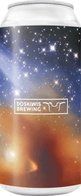 送料無料 | ビール Doskiwis Astroplane カタロニア スペイン ミディアムボトル 50 cl