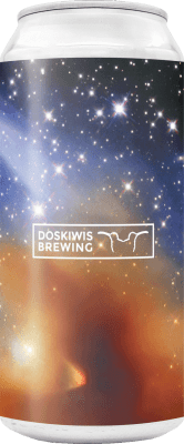 ビール Doskiwis Astroplane ボトル Medium 50 cl