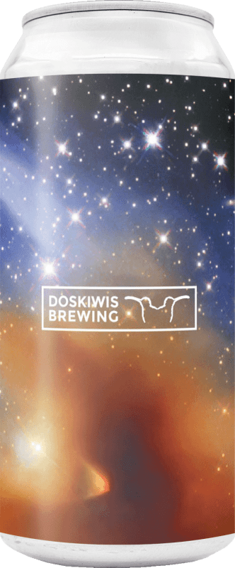 Spedizione Gratuita | Birra Doskiwis Astroplane Catalogna Spagna Bottiglia Medium 50 cl