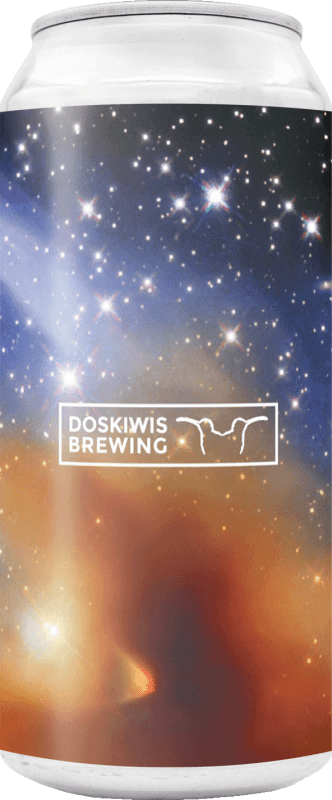 送料無料 | ビール Doskiwis Astroplane カタロニア スペイン ミディアムボトル 50 cl
