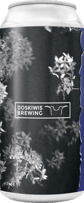 Free Shipping | Beer Doskiwis Sometimes Always Hazy IPA Catalonia Spain Can 50 cl