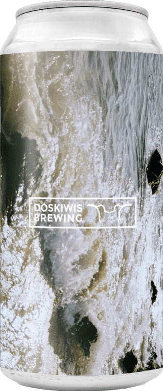 Free Shipping | Beer Doskiwis Vacances Catalonia Spain Can 50 cl