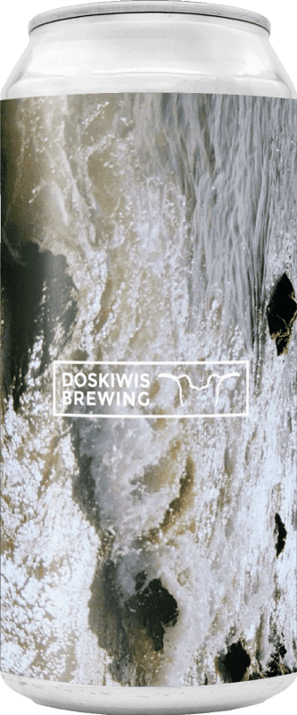 Envio grátis | Cerveja Doskiwis Vacances Catalunha Espanha Lata Média 50 cl Envio grátis | Cerveja Doskiwis Vacances Catalunha Espanha Lata Média 50 cl