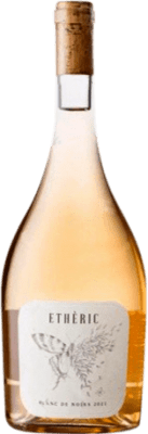 Eteric. Blanc de Noirs Empordà 高齢者 75 cl