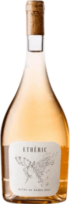 Eteric. Blanc de Noirs Crianza