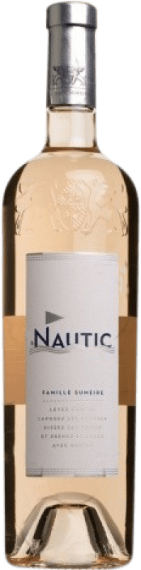 Kostenloser Versand | Rosé-Wein Famille Sumeire Nautic Mediterrane Rose Jung A.O.C. Côtes de Provence Provence Frankreich Magnum-Flasche 1,5 L