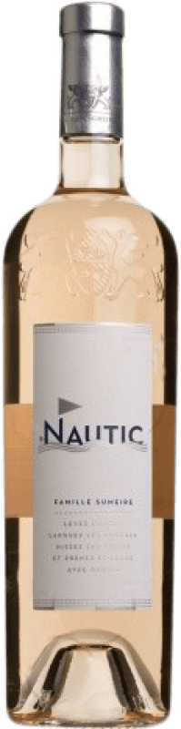 Kostenloser Versand | Roséwein Famille Sumeire Nautic Mediterrane Rosé Jung A.O.C. Côtes de Provence Provence Frankreich Magnumflasche 1,5 L
