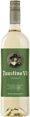 Faustino VII молодое