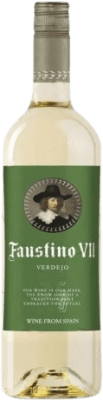 Faustino VII 年轻的