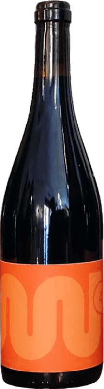 Free Shipping | Red wine Francesc Nicolas Ruuts Nº 4 Young Castilla la Mancha y Madrid Spain Tempranillo, Grenache Tintorera 75 cl