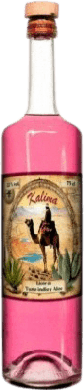 33,95 € Бесплатная доставка | Ликёры Gin 72. Kalima Tuno i Aloe