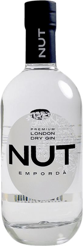 Envoi gratuit | Gin Gin Nut Gin Espagne Bouteille Miniature 5 cl