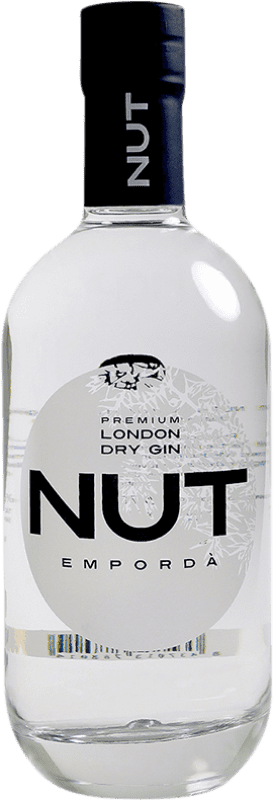 Kostenloser Versand | Gin Nut Gin Spanien Miniaturflasche 5 cl Kostenloser Versand | Gin Nut Gin Spanien Miniaturflasche 5 cl