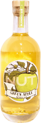 Gin Gin Nut Green Apple Gin Miniaturflasche 5 cl