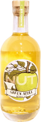 6,95 € | Gin Nut Green Apple Gin Spain Miniature Bottle 5 cl