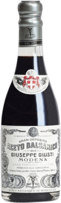 17,95 € Free Shipping | Vinegar Giuseppe Giusti Bal 1 Medal Small Bottle 25 cl