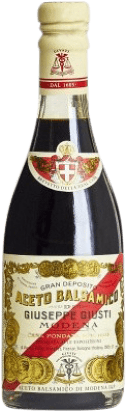 81,95 € Spedizione Gratuita | Aceto Giuseppe Giusti Bal 5 Medal Piccola Bottiglia 25 cl