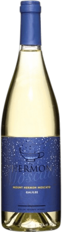 17,95 € | Vinho branco Golan Heights Hermon Jovem Galilea Israel Mascate 75 cl