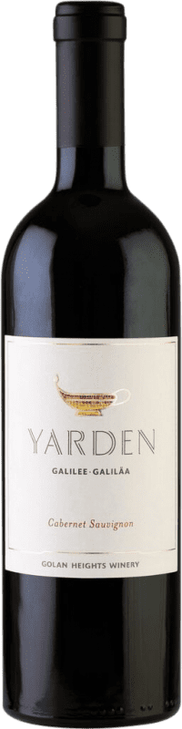 34,95 € | 赤ワイン Golan Heights Yarden 高齢者 イスラエル Sauvignon White 75 cl