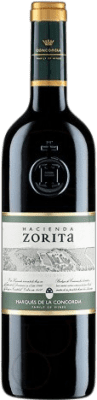 Hacienda Zorita Marqués de la Concordia Arribes オーク 75 cl