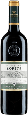 Hacienda Zorita Marqués de la Concordia Oak