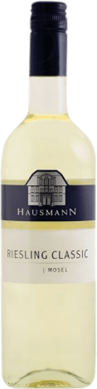 6,95 € | Белое вино Hausmann Classic Молодой V.D.P. Mosel-Saar-Ruwer Mosel Германия Riesling 75 cl