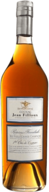 Envío gratis | Coñac Jean Fillioux Reserva de Familia Francia 70 cl