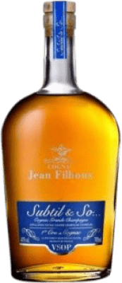 Cognac Jean Fillioux Subtil & So VSOP Very Superior Old Pale — Très Supérieur Vieux 70 cl