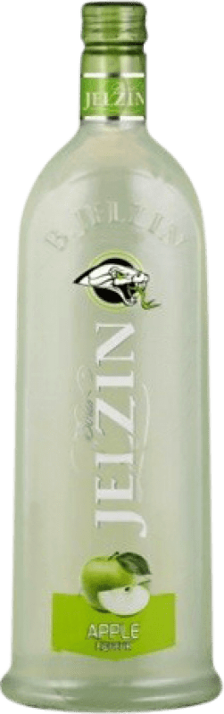 9,95 € | Ликёры Jelzin Pure Apple Франция 70 cl