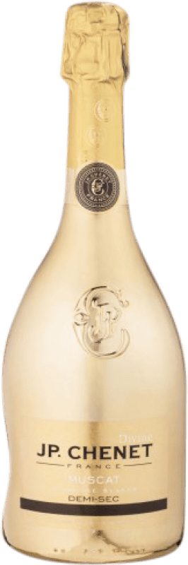 19,95 € | 白ワイン JP. Chenet Divine セミドライ セミスイート フランス Muscat 75 cl