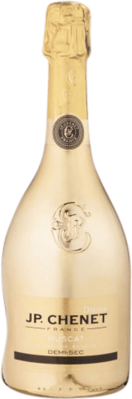 28,95 € Free Shipping | White wine JP. Chenet Divine Semi-Dry Semi-Sweet