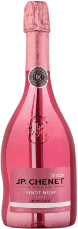 28,95 € Free Shipping | Rosé wine JP. Chenet Divine Semi-Dry Semi-Sweet