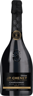 JP. Chenet Divine de Blancs Chardonnay Brut Jovem 75 cl