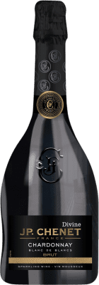 JP. Chenet Divine de Blancs Brut Jung