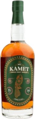 威士忌单一麦芽威士忌 Kamet 70 cl