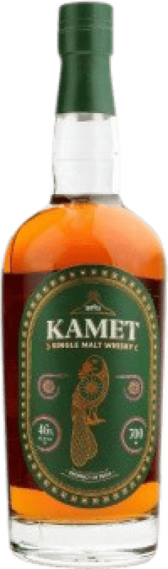 48,95 € | Whisky Single Malt Kamet Inde 70 cl