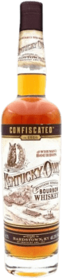 Виски смешанные Kentucky Owl Confiscated 70 cl