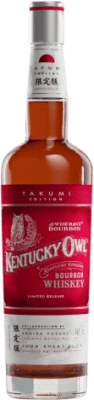 Blended Whisky Kentucky Owl Takumi Limitierte Edition
