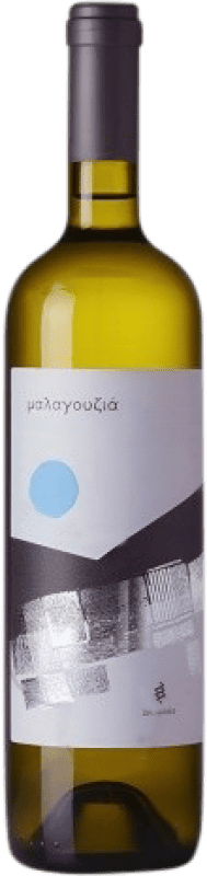 Envío gratis | Vino blanco Ktima Gerovassiliou Joven Grecia Malagousia 75 cl