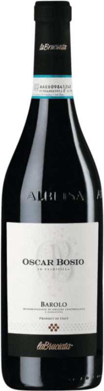 54,95 € | Vinho tinto Oscar Bosio D.O.C.G. Barolo Piemonte Itália 75 cl
