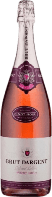 Maison du Vigneron Brut Dargent Rosado Pinot Nero Brut Riserva Bottiglia Magnum 1,5 L