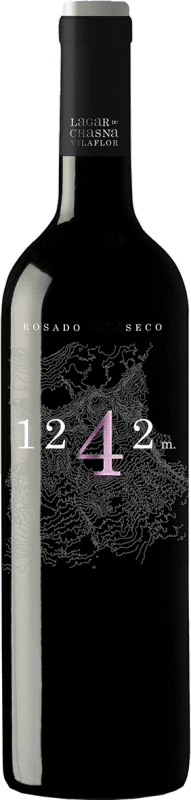 送料無料 | ロゼワイン Lagar de Chasna 1242 m ドライ オーク D.O. Abona カナリア諸島 スペイン 75 cl